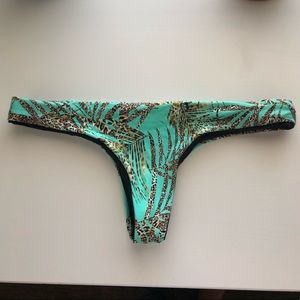 LSpace bikini bottoms